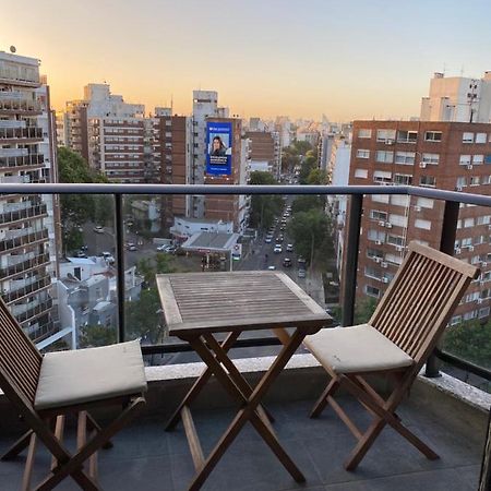 Euge Apart Montevideo Dış mekan fotoğraf