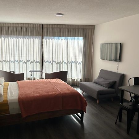 Euge Apart Montevideo Dış mekan fotoğraf