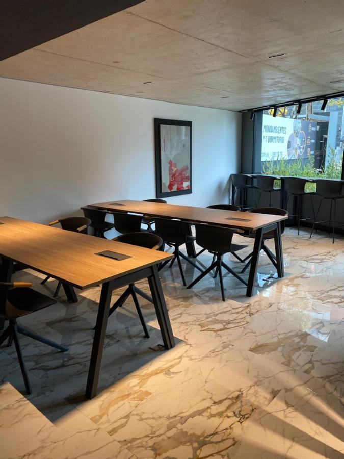 Euge Apart Montevideo Dış mekan fotoğraf