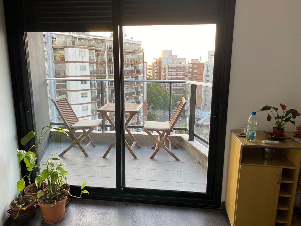 Euge Apart Montevideo Dış mekan fotoğraf