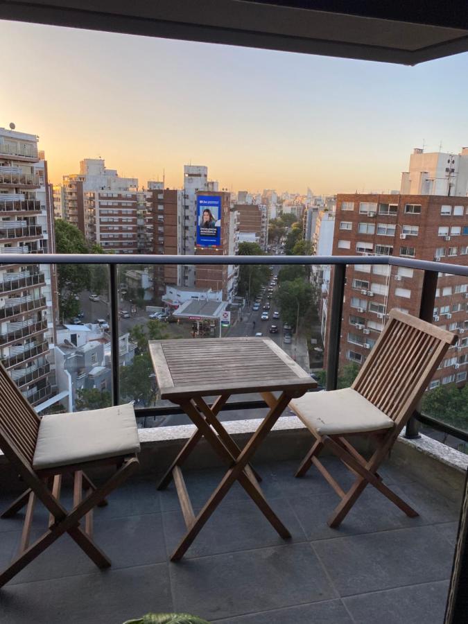Euge Apart Montevideo Dış mekan fotoğraf