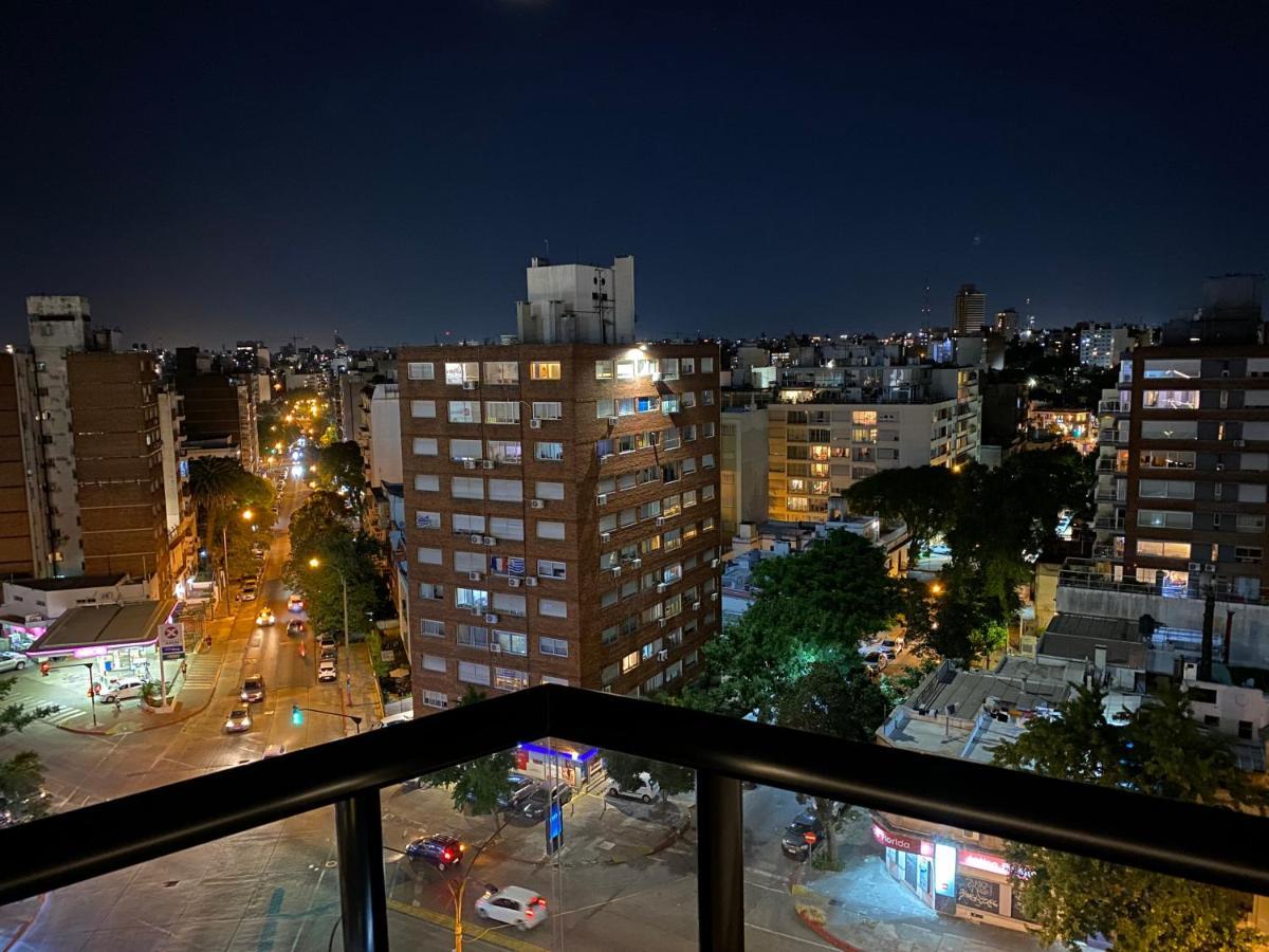 Euge Apart Montevideo Dış mekan fotoğraf