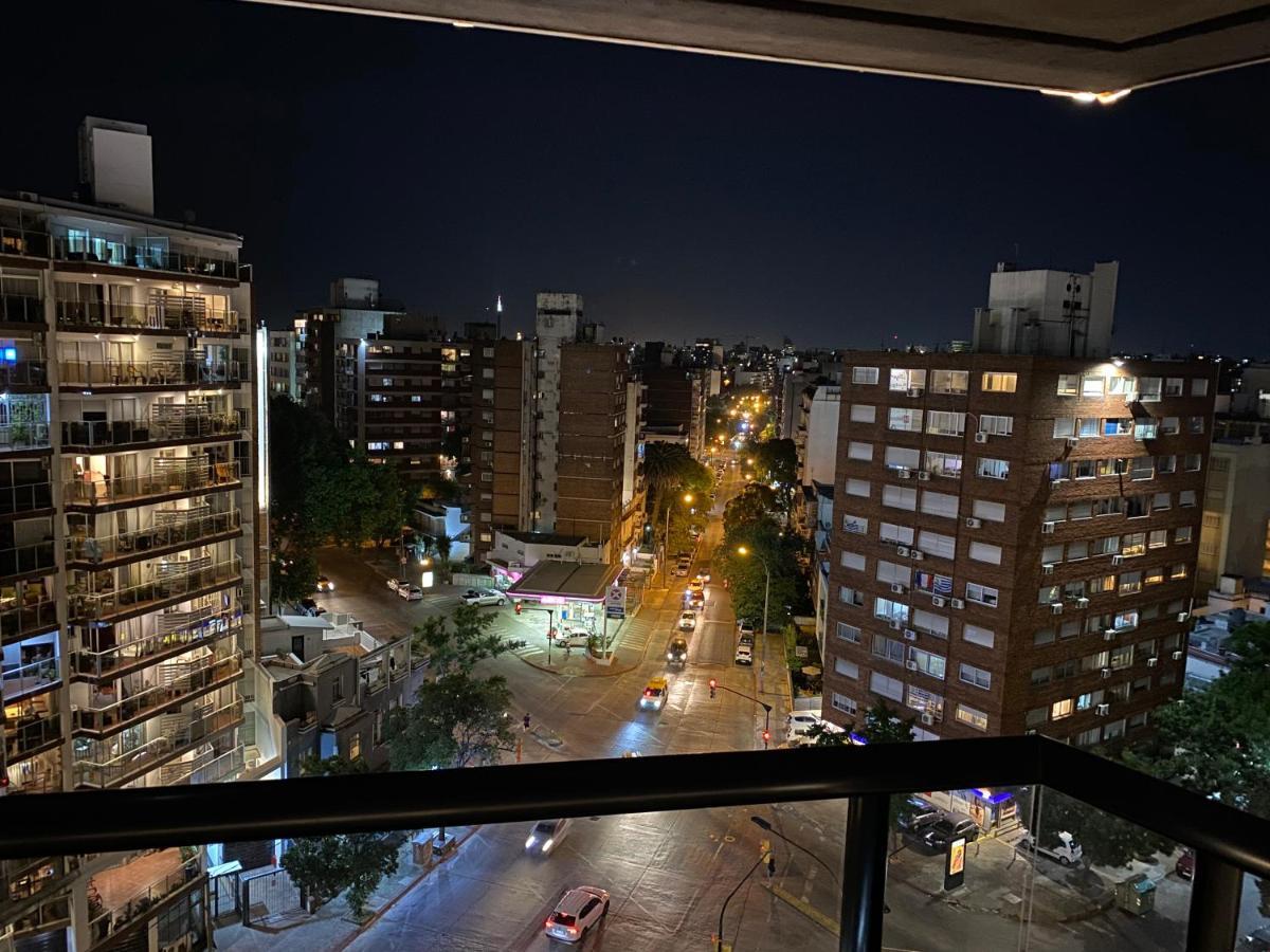 Euge Apart Montevideo Dış mekan fotoğraf