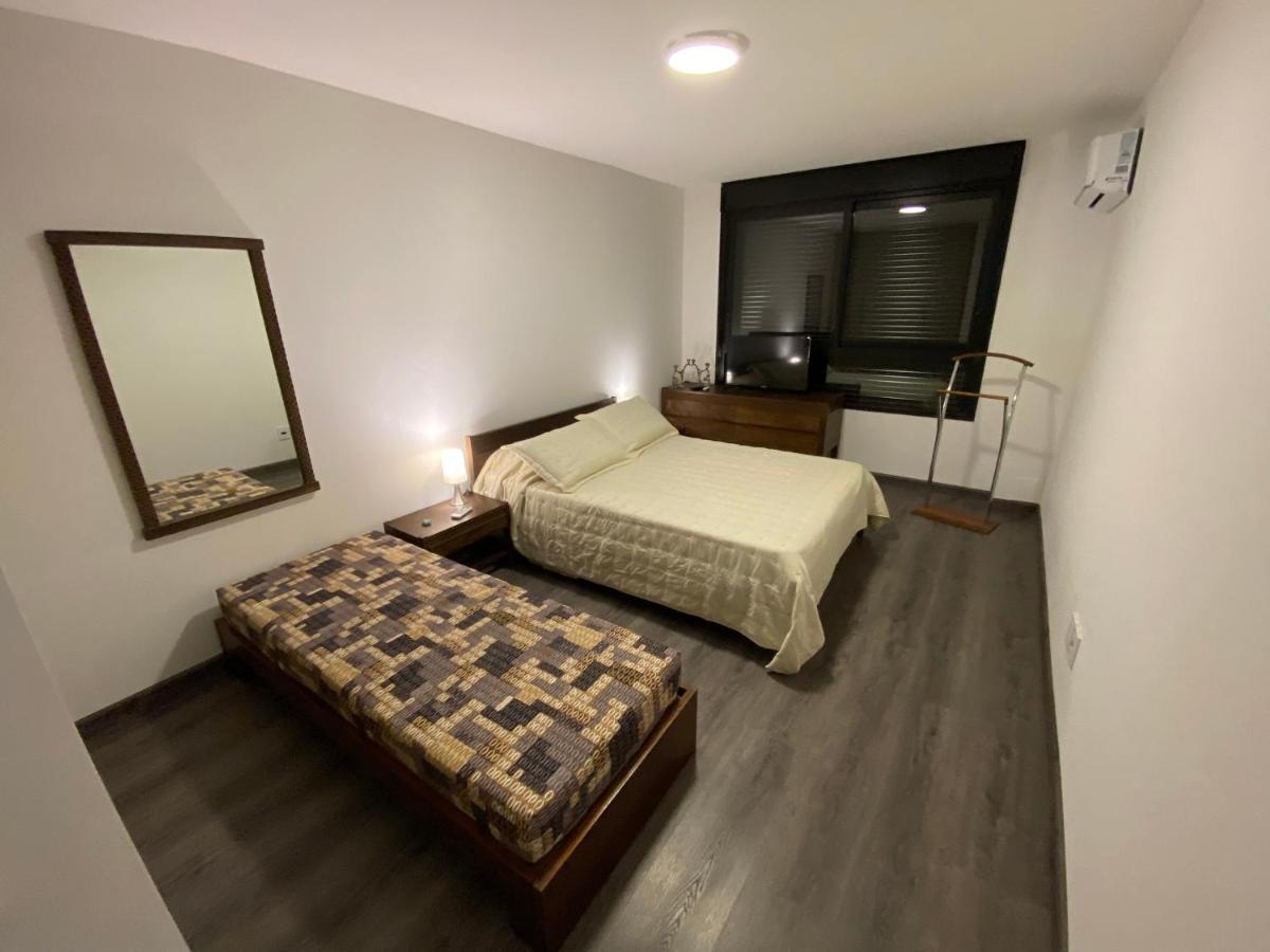 Euge Apart Montevideo Dış mekan fotoğraf