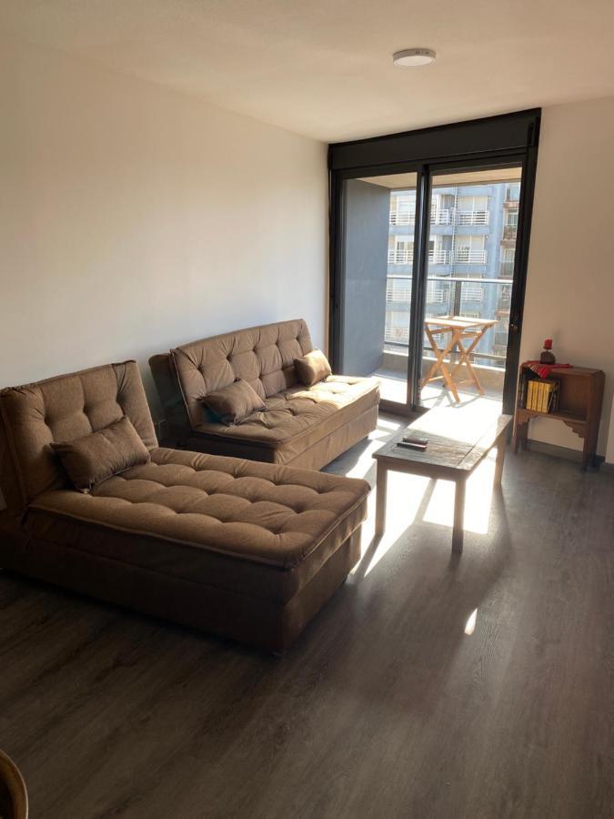 Euge Apart Montevideo Dış mekan fotoğraf
