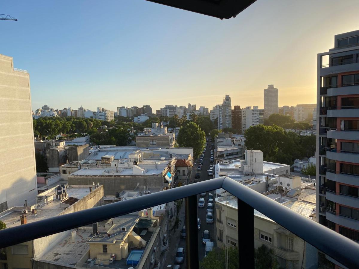 Euge Apart Montevideo Dış mekan fotoğraf
