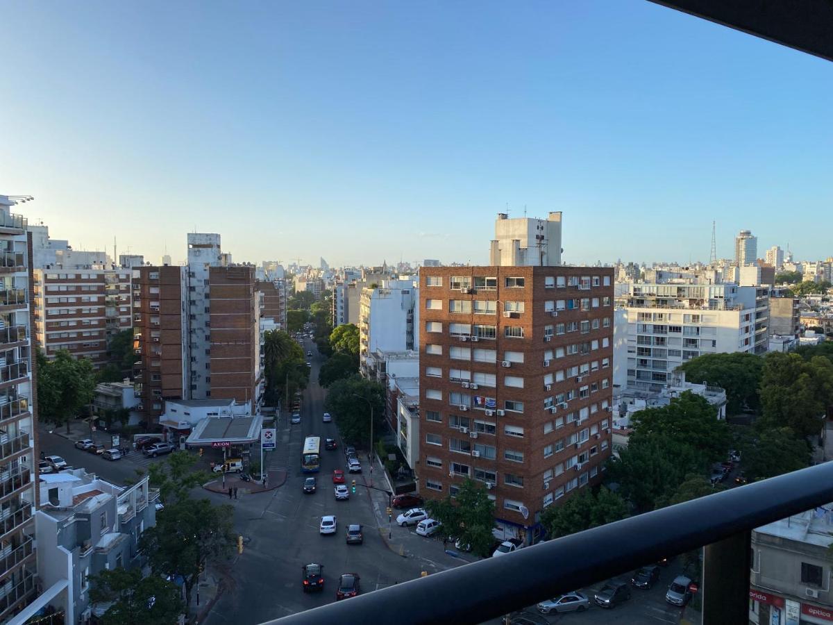 Euge Apart Montevideo Dış mekan fotoğraf