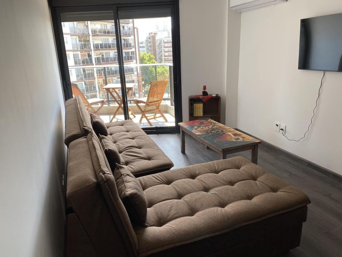 Euge Apart Montevideo Dış mekan fotoğraf