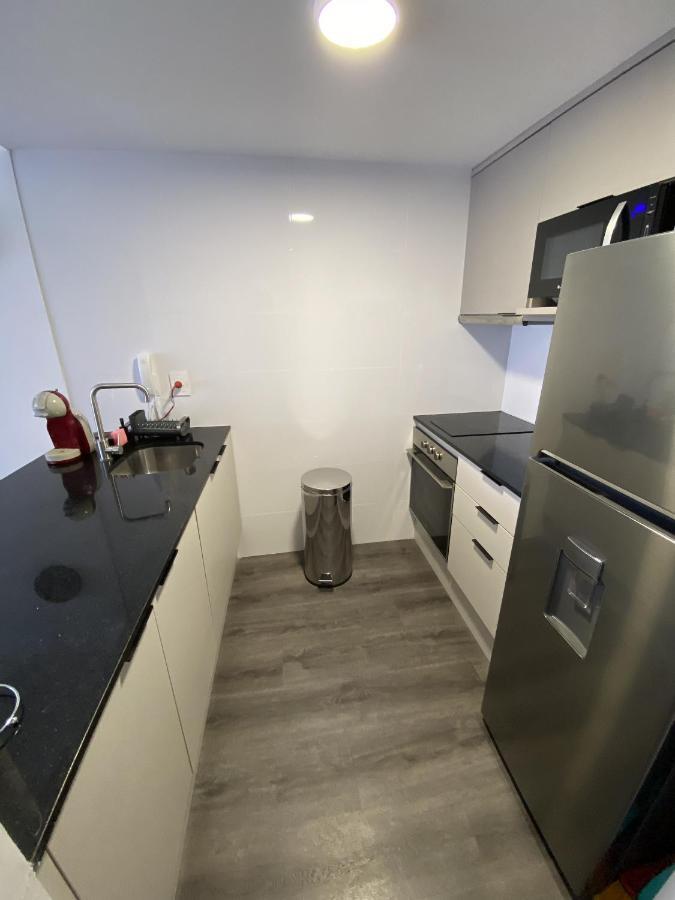 Euge Apart Montevideo Dış mekan fotoğraf