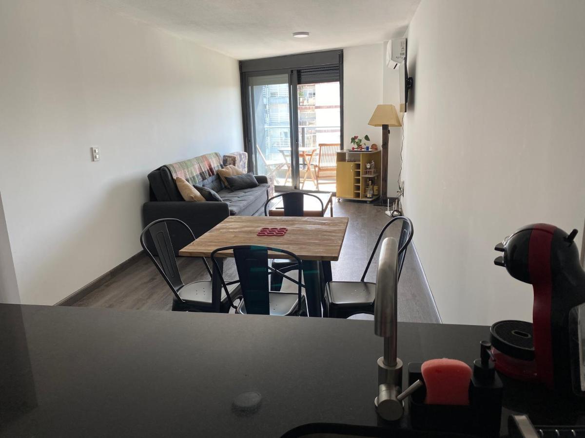 Euge Apart Montevideo Dış mekan fotoğraf