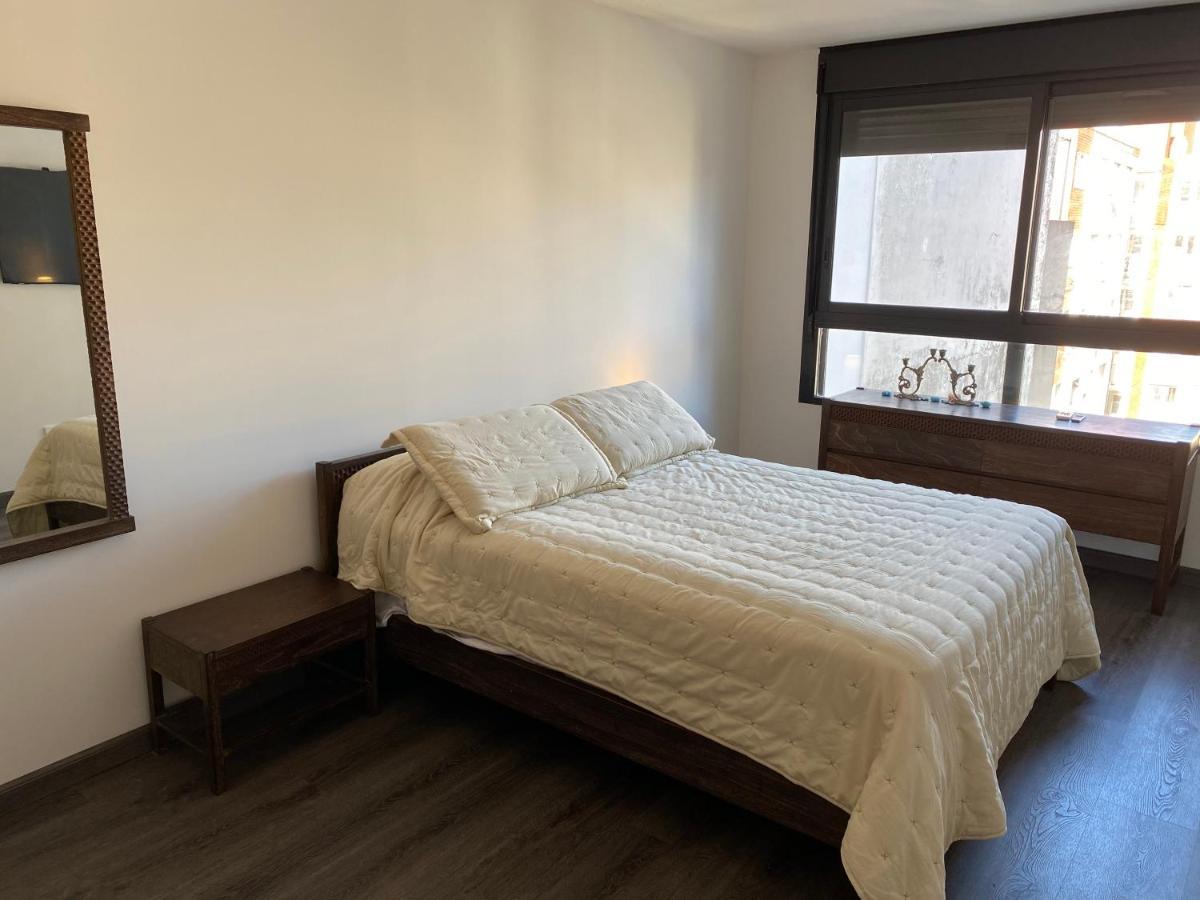 Euge Apart Montevideo Dış mekan fotoğraf