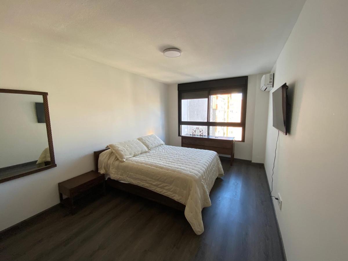 Euge Apart Montevideo Dış mekan fotoğraf