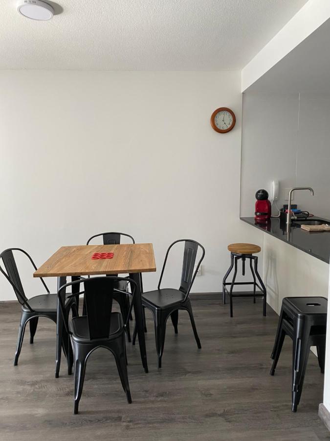 Euge Apart Montevideo Dış mekan fotoğraf