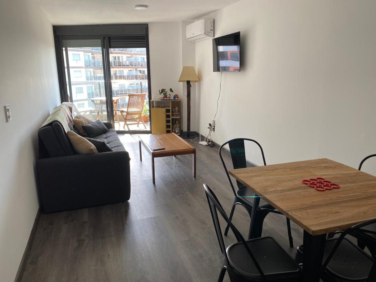 Euge Apart Montevideo Dış mekan fotoğraf