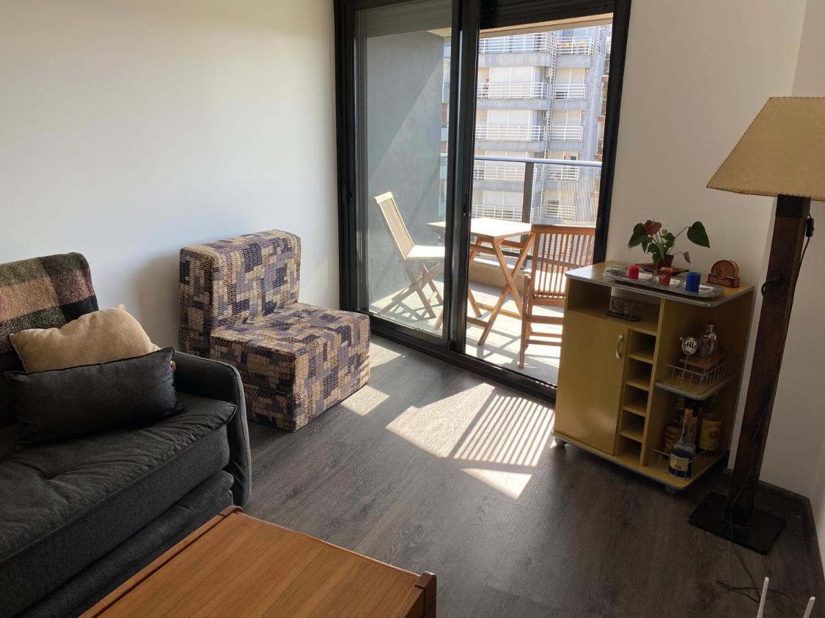 Euge Apart Montevideo Dış mekan fotoğraf