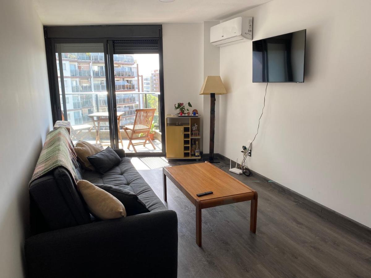 Euge Apart Montevideo Dış mekan fotoğraf