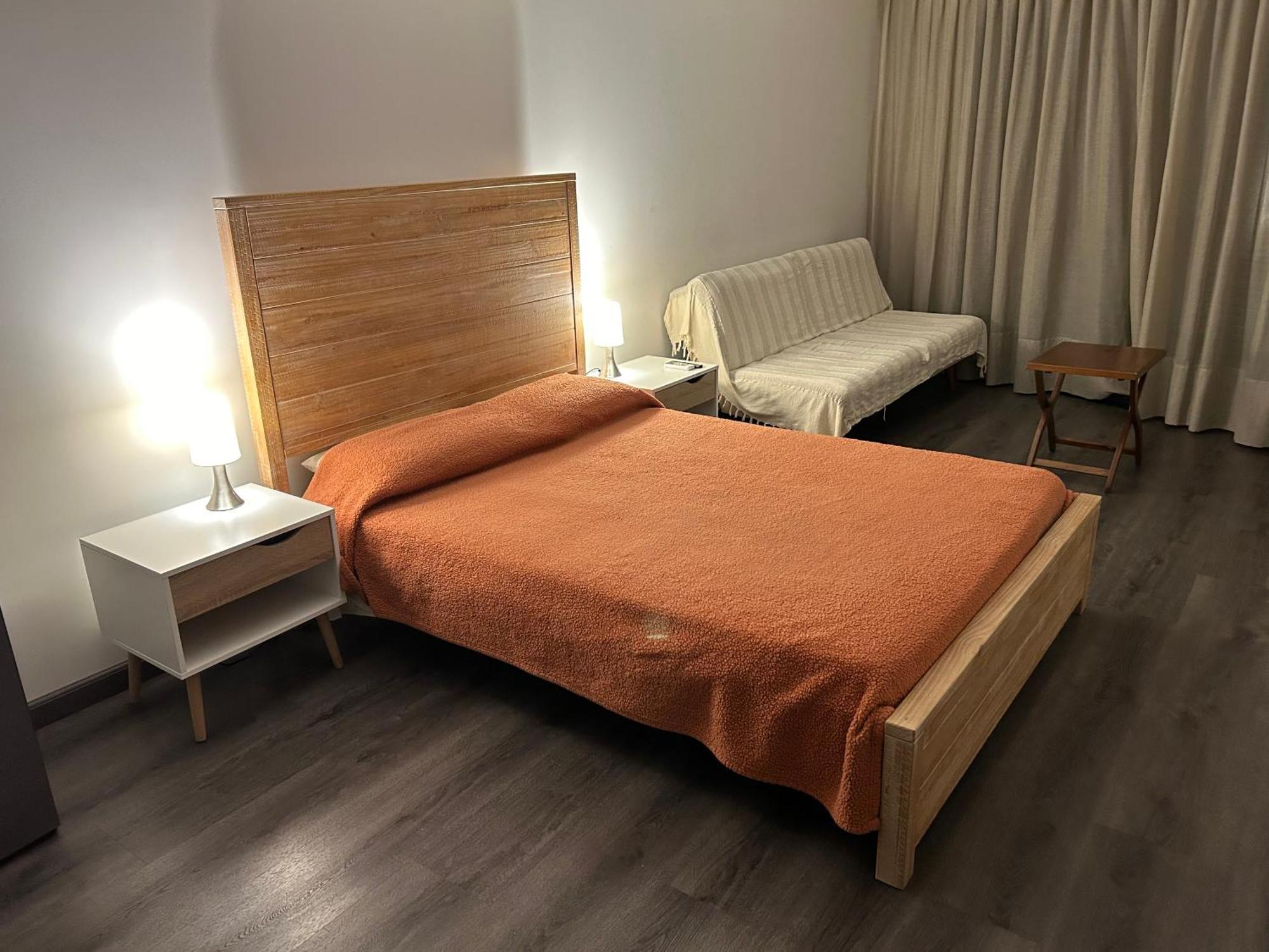 Euge Apart Montevideo Dış mekan fotoğraf