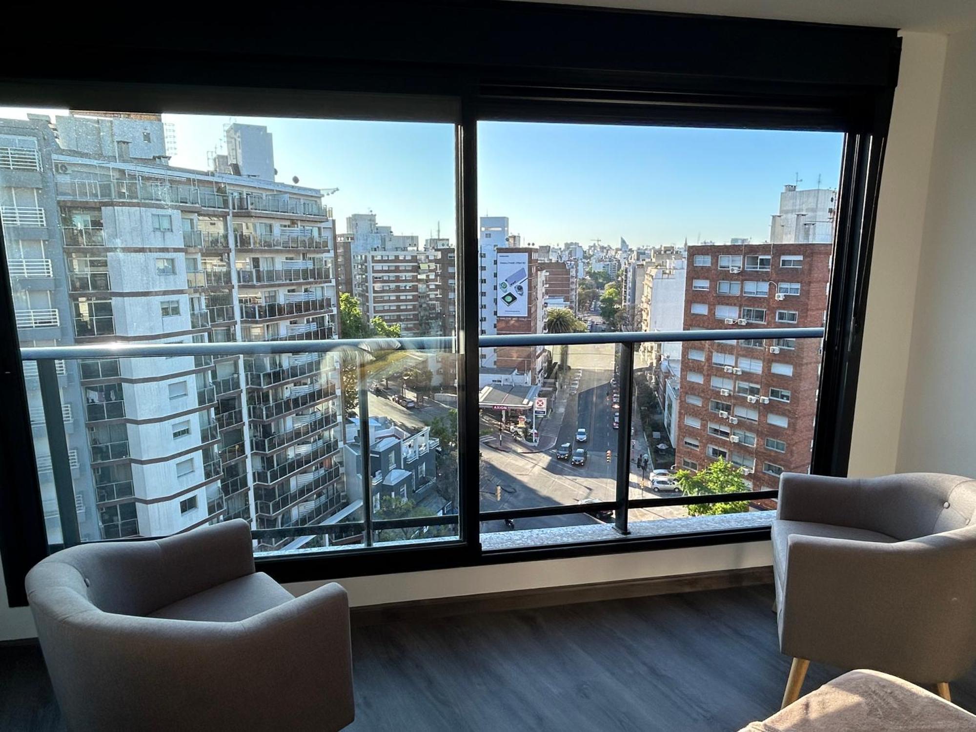 Euge Apart Montevideo Dış mekan fotoğraf