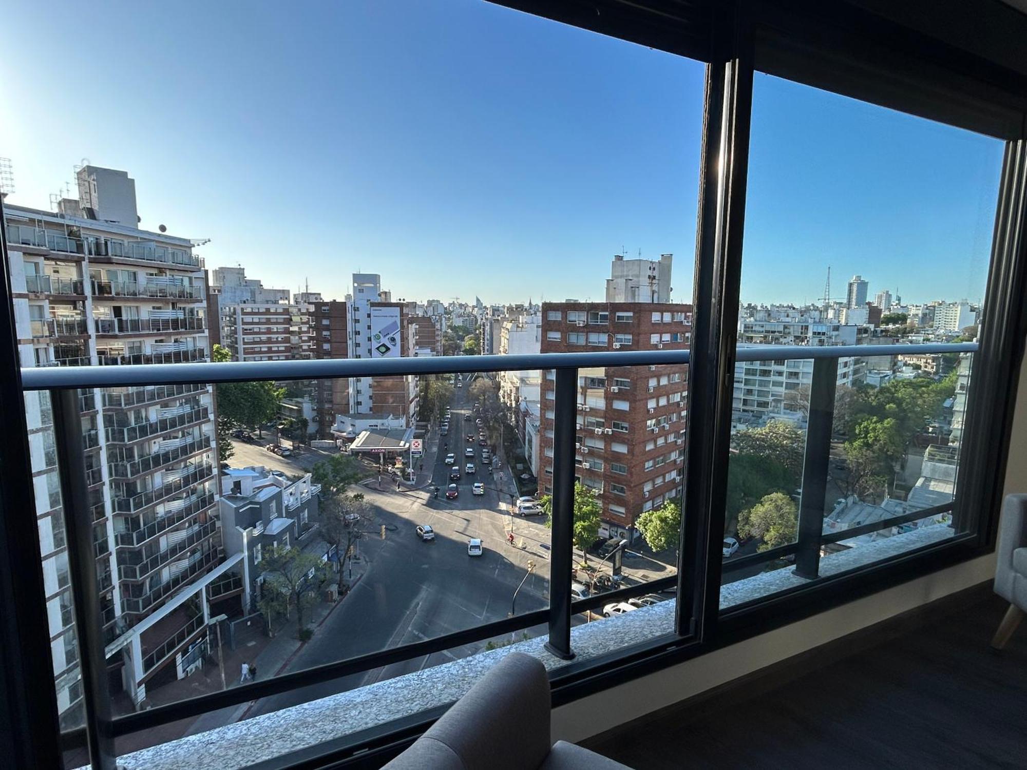 Euge Apart Montevideo Dış mekan fotoğraf