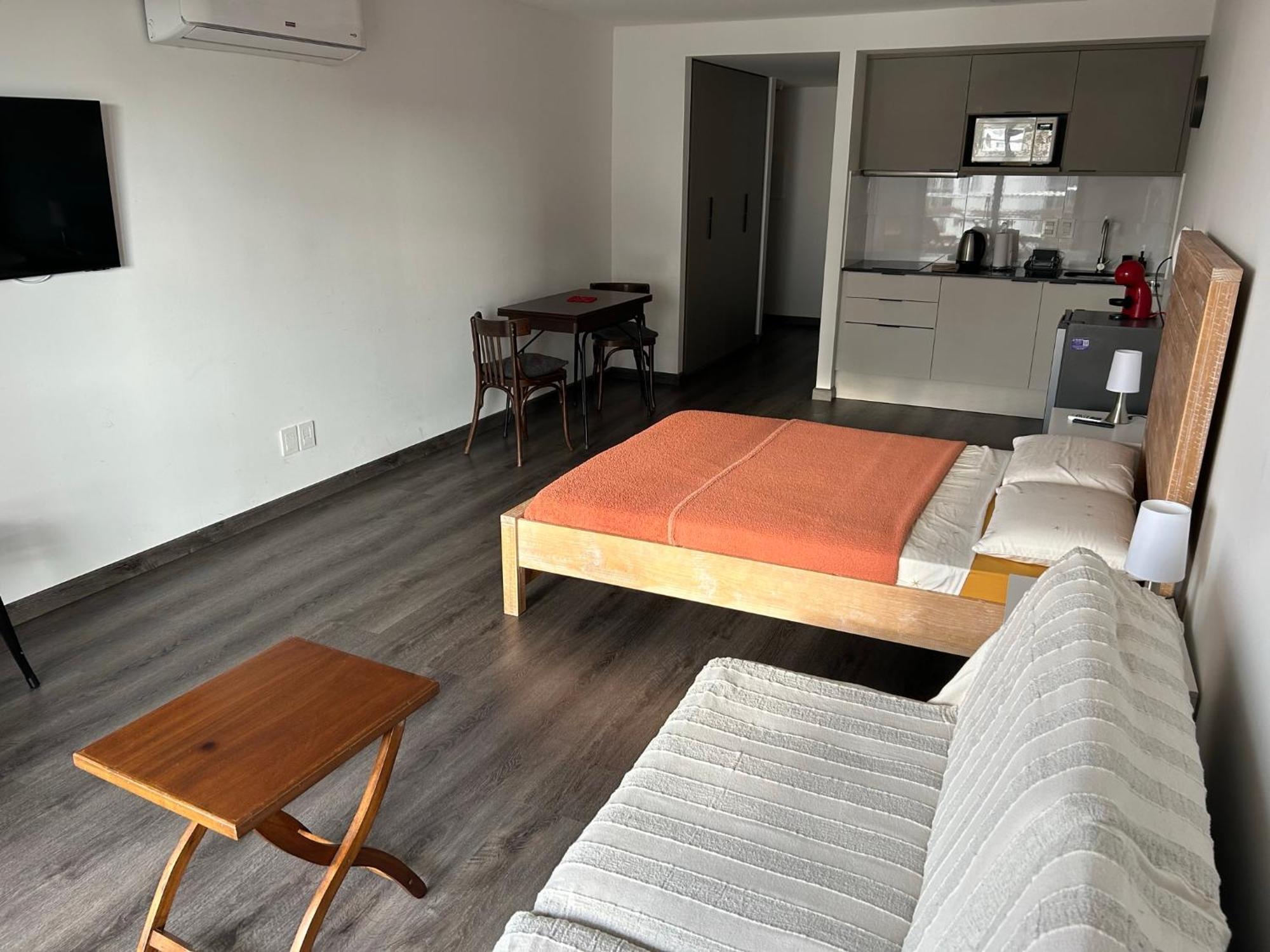 Euge Apart Montevideo Dış mekan fotoğraf