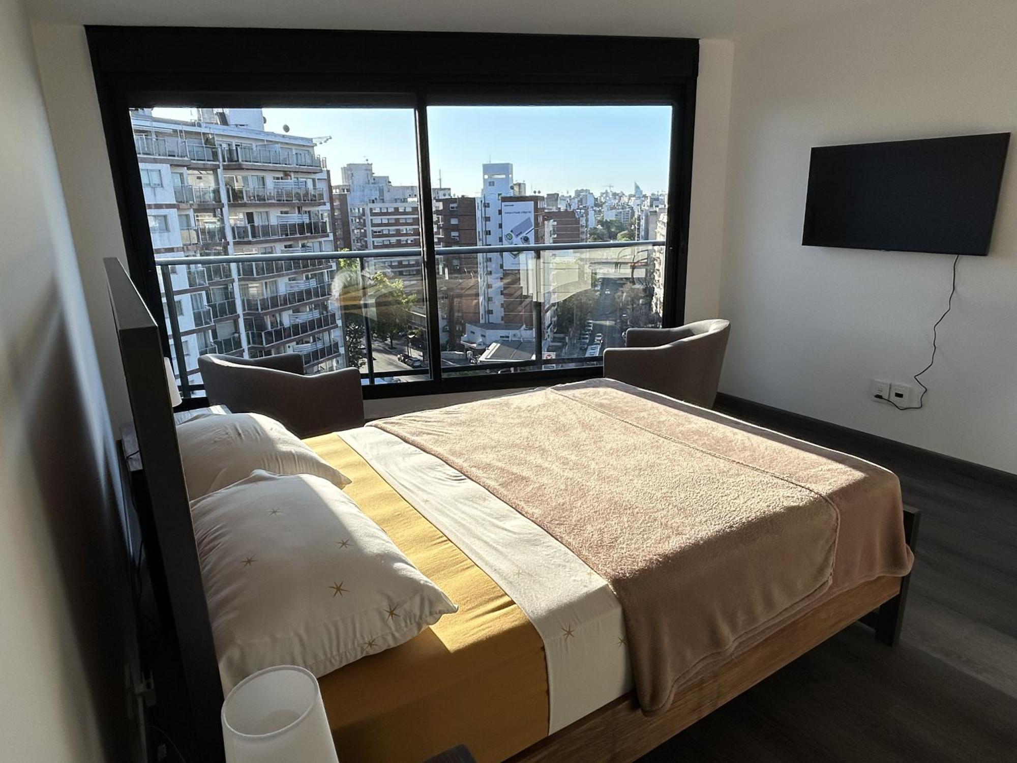 Euge Apart Montevideo Dış mekan fotoğraf