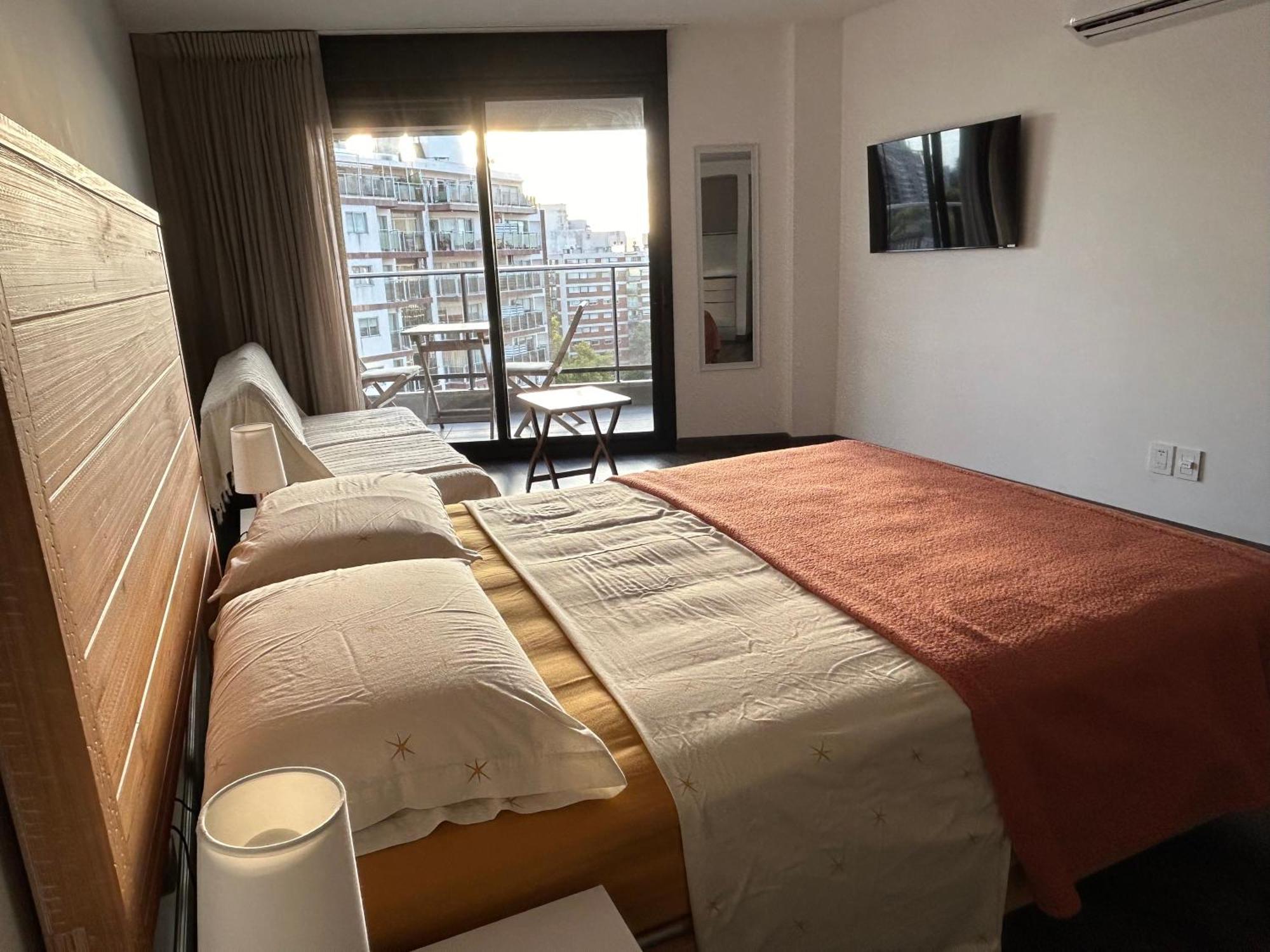 Euge Apart Montevideo Dış mekan fotoğraf