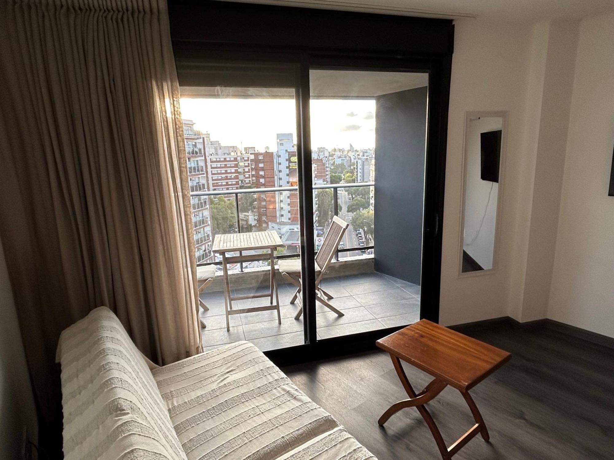 Euge Apart Montevideo Dış mekan fotoğraf